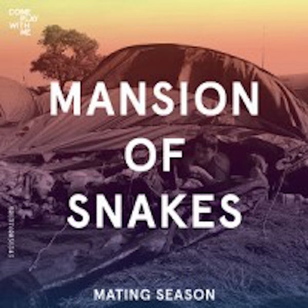 Mansion Of Snakes / Brooders - Split