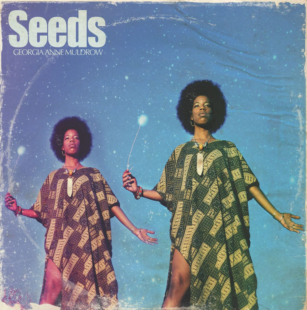 Georgia Anne Muldrow & Madlib - Seeds (2023 Re-Issue)