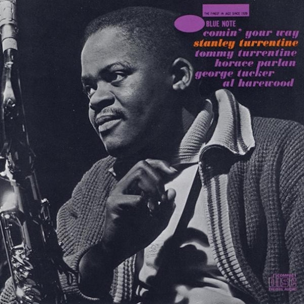Stanley Turrentine - Comin' Your Way (2020 Re-Issue)
