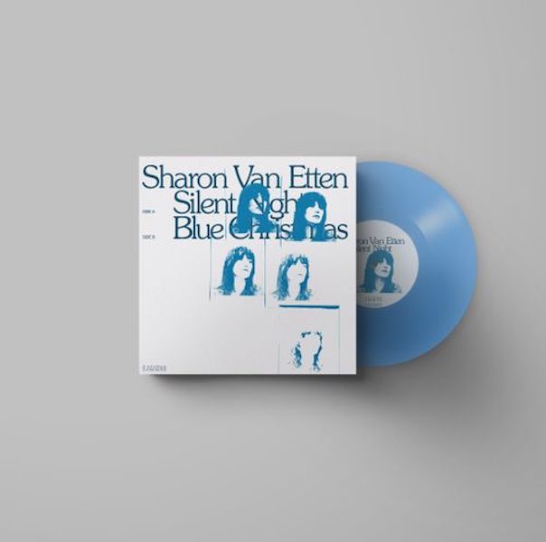 Sharon Van Etten - Silent Night/Blue Christmas 7