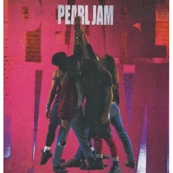 Pearl Jam - ten (2017 Re-Issue)
