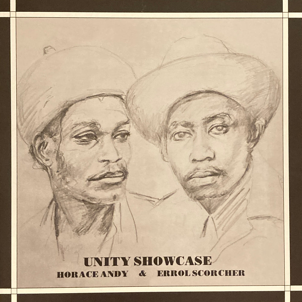 Horace Andy & Errol Scorcher - Unity Showcase (2022 Re-Issue)
