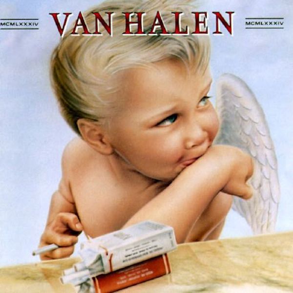 Van Halen - 1984 (2011 Reissue)