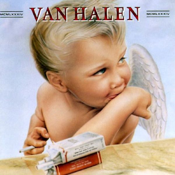 Van Halen - 1984 (2011 Reissue)