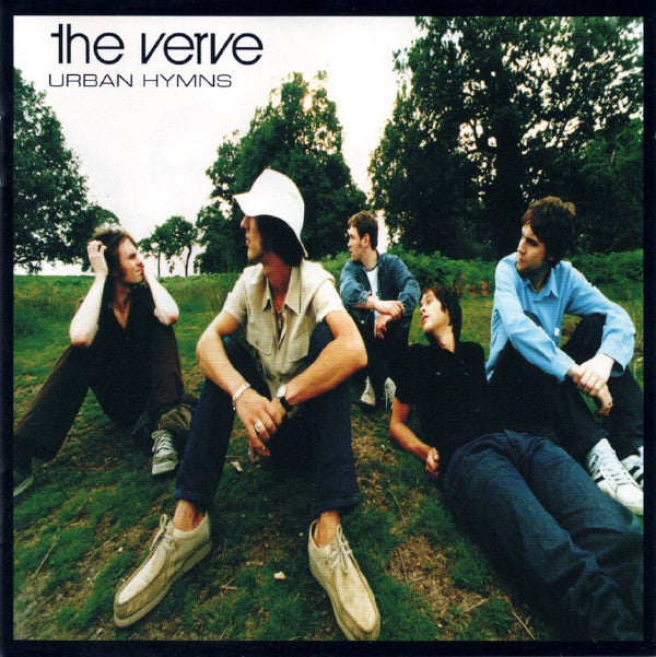 The Verve - Urban Hymns (2016 Re-Issue)