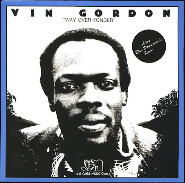 Vin Gordon - Way Over Yonder (2020 Re-Issue)