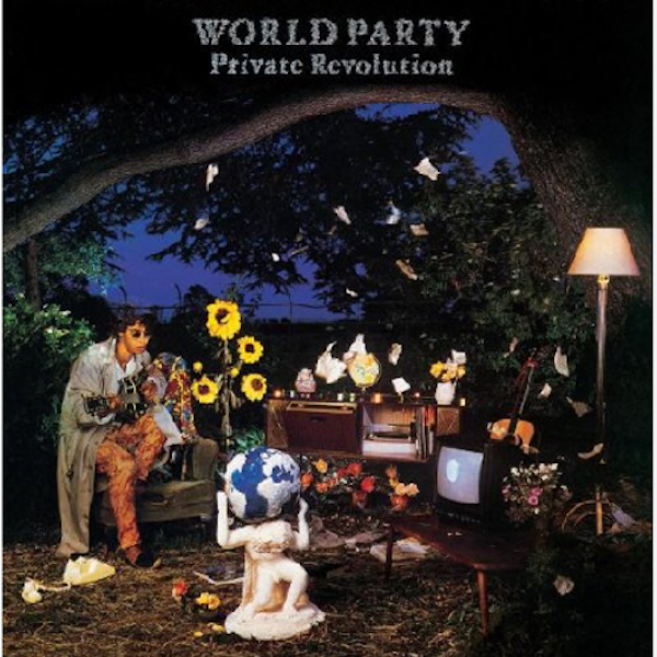 World Party - Private Revolution (2021 Re-Issue)