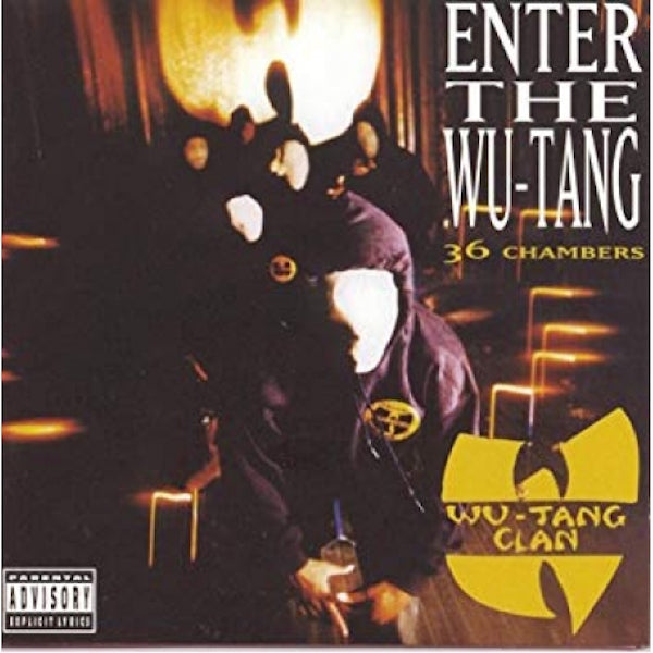 Wu-Tang Clan - Enter the Wu-Tang (2018 Re-Issue)