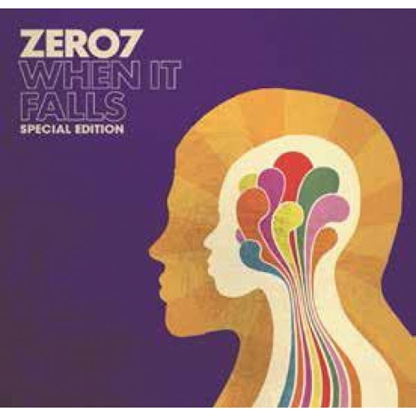 Zero 7 - When It Falls (2019 Re-Issue)